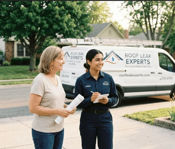 Roof Leak Repair Bennington, IN FAQs